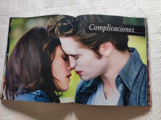 Los tesoros de la saga Crepúsculo
