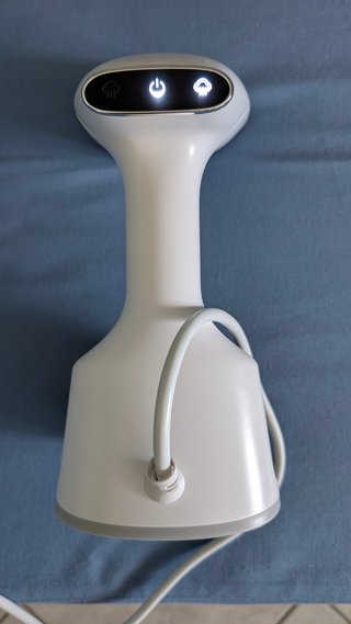 Ferro da stiro verticale 1800W