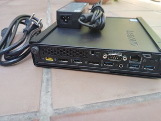Ordenador sobremesa Lenovo  M700 i5-6500t