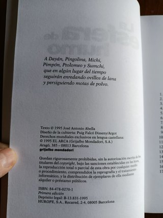 La esfera de humo FIRMADO