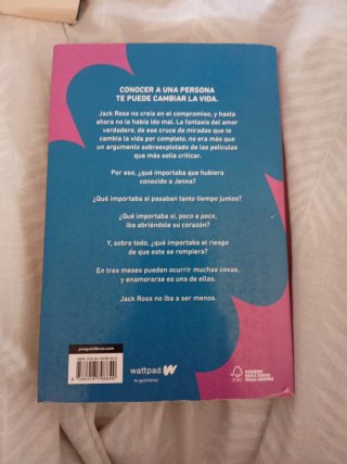 Saga Meses a tu Lado - 3 Libros