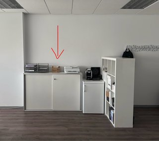 Archivador oficina metálico