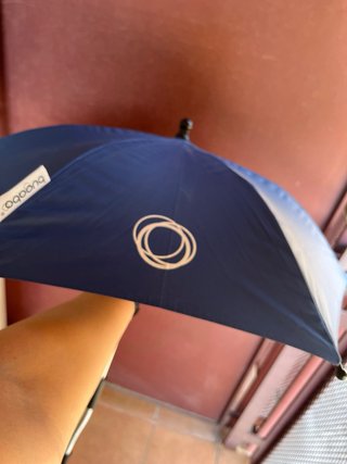 Sombrilla Bugaboo Azul Cielo