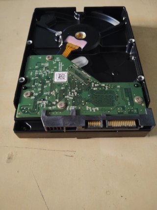 DISCO DURO HDD 1TB WESTERN DIGITAL