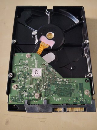 DISCO DURO HDD 1TB WESTERN DIGITAL
