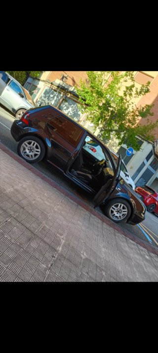 Volkswagen Golf 2002