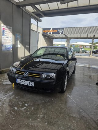 Volkswagen Golf 2002