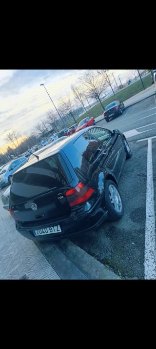 Volkswagen Golf 2002