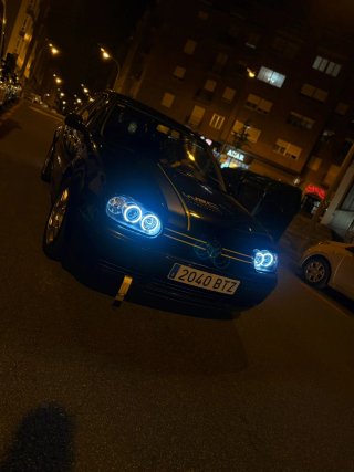 Volkswagen Golf 2002