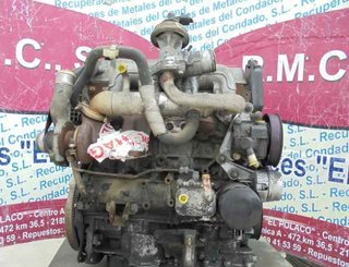 Motor completo bhdb ford focus berlina cak 3978516