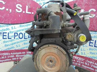 Motor completo bhdb ford focus berlina cak 3978516