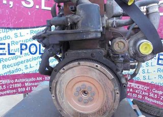 Motor completo bhdb ford focus berlina cak 3978516