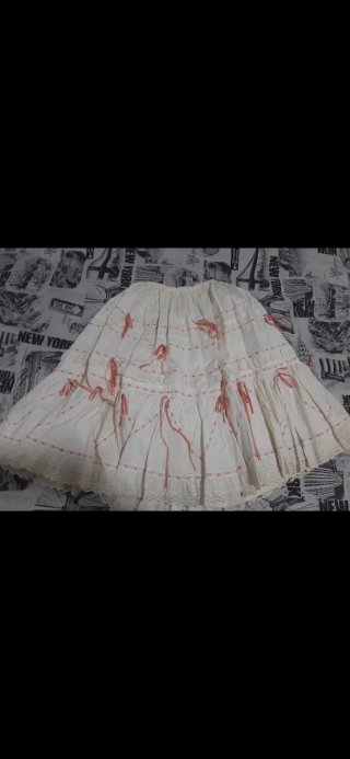 Enaguas Fallera Blancas 60€ cada una