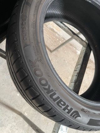 4x 225/45 R17 91W Hankook Ventus S1Evo3