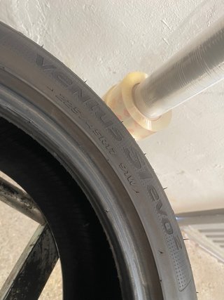4x 225/45 R17 91W Hankook Ventus S1Evo3