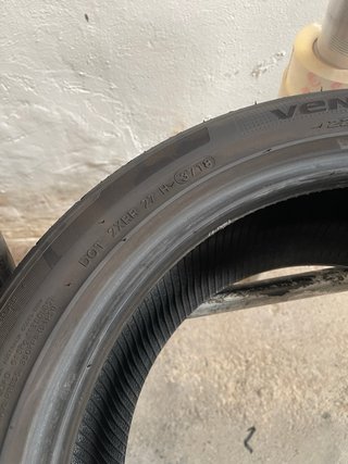 4x 225/45 R17 91W Hankook Ventus S1Evo3