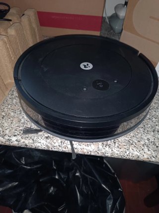 Robot aspirapolvere e lavapavimenti Roomba Combo