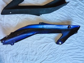 Tapas Carenado Yamaha R6 2007