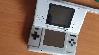Nintendo DS Gris sin cargador