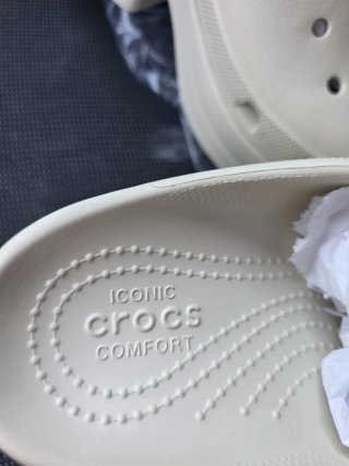 Nuevas Crocs siren clog