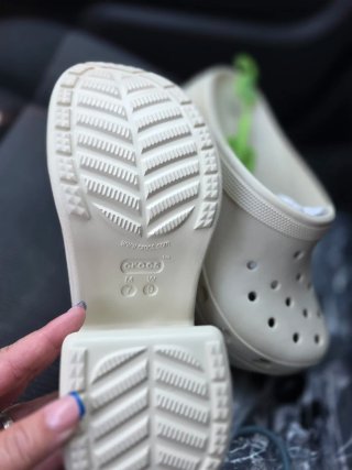Nuevas Crocs siren clog