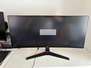 Monitor LG 34UC79G-B 34" Ultrawide Curvo 144 Hz
