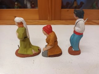 Pessebre,belen,pesebre,terracota,fang