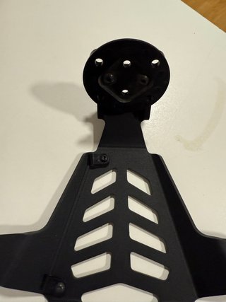 Soporte GPS TomTom EP Triumph Tiger 1200