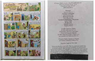 La familia Trapisonda - Ruy "el pequeño Cid"