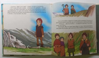 La familia Trapisonda - Ruy "el pequeño Cid"