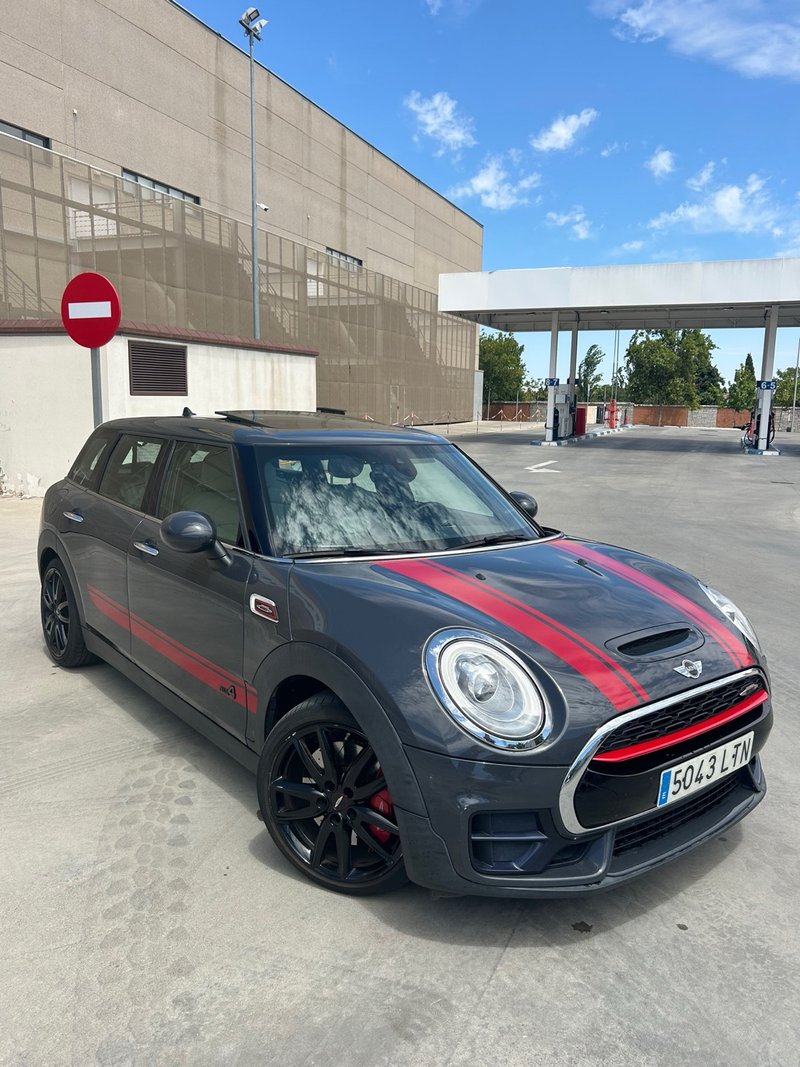 MINI Clubman 2017 - foto 1