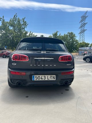 MINI Clubman 2017