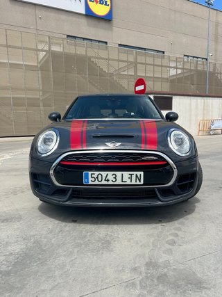 MINI Clubman 2017