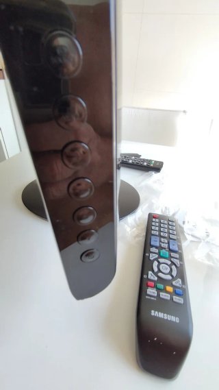 Monitor Samsung 18,5 sin usar