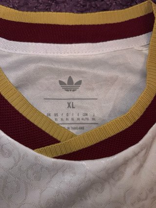 Camiseta Adidas Selección Blanca