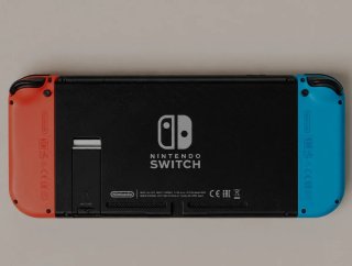 Nintendo Switch con Accesorios