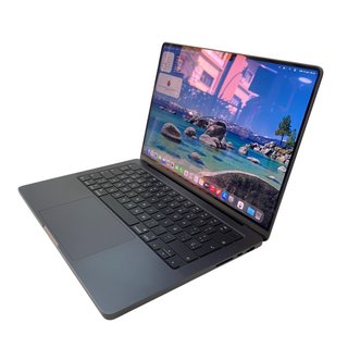 APPLE MACBOOK PRO M5 16GB RAM 512GB 14'' NEGRO