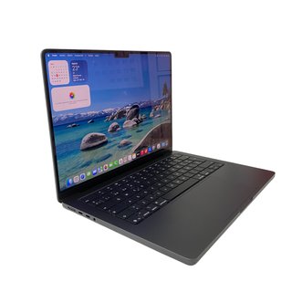 APPLE MACBOOK PRO M5 16GB RAM 512GB 14'' NEGRO