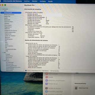 APPLE MACBOOK PRO M5 16GB RAM 512GB 14'' NEGRO