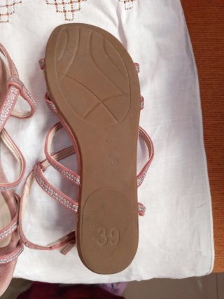 Sandalias Alma en Pena Mujer Rosa y Plata