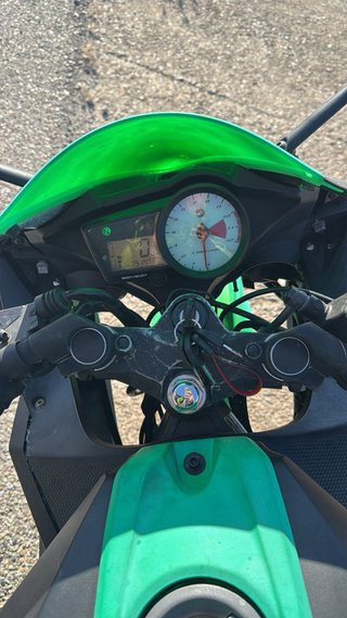 Yamaha YFZ-R 125 2012