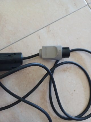Mando Nintendo 64 Gris