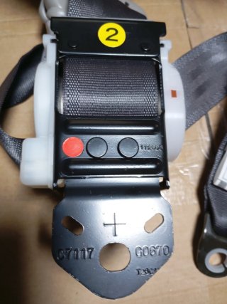 Cinturón Seguridad Toyota Corolla 73220-1A091-BO