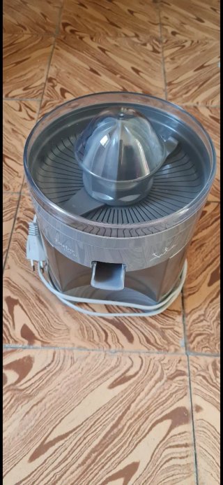Exprimidor Jata Turbo 100W