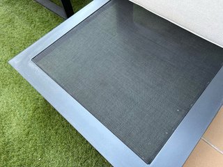 Conjunto Sofá Modular Jardín Naterial Odyssea