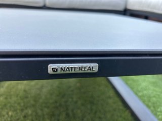 Conjunto Sofá Modular Jardín Naterial Odyssea