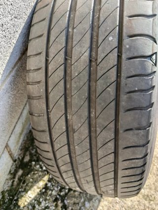 Llantas BMW con Neumáticos 16 " pulgadas