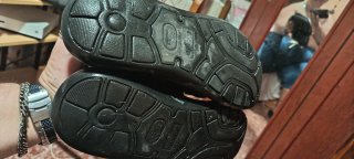 Zapatos Sport Negros