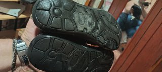 Zapatos Sport Negros