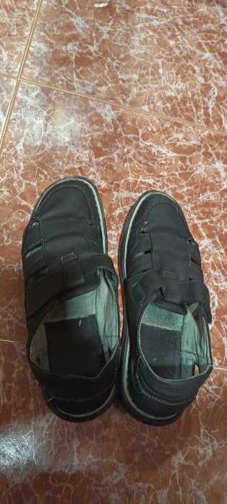 Zapatos Sport Negros